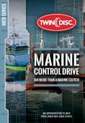 Marine Control Drive MCD