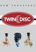 Bow Thruster Twin Disc